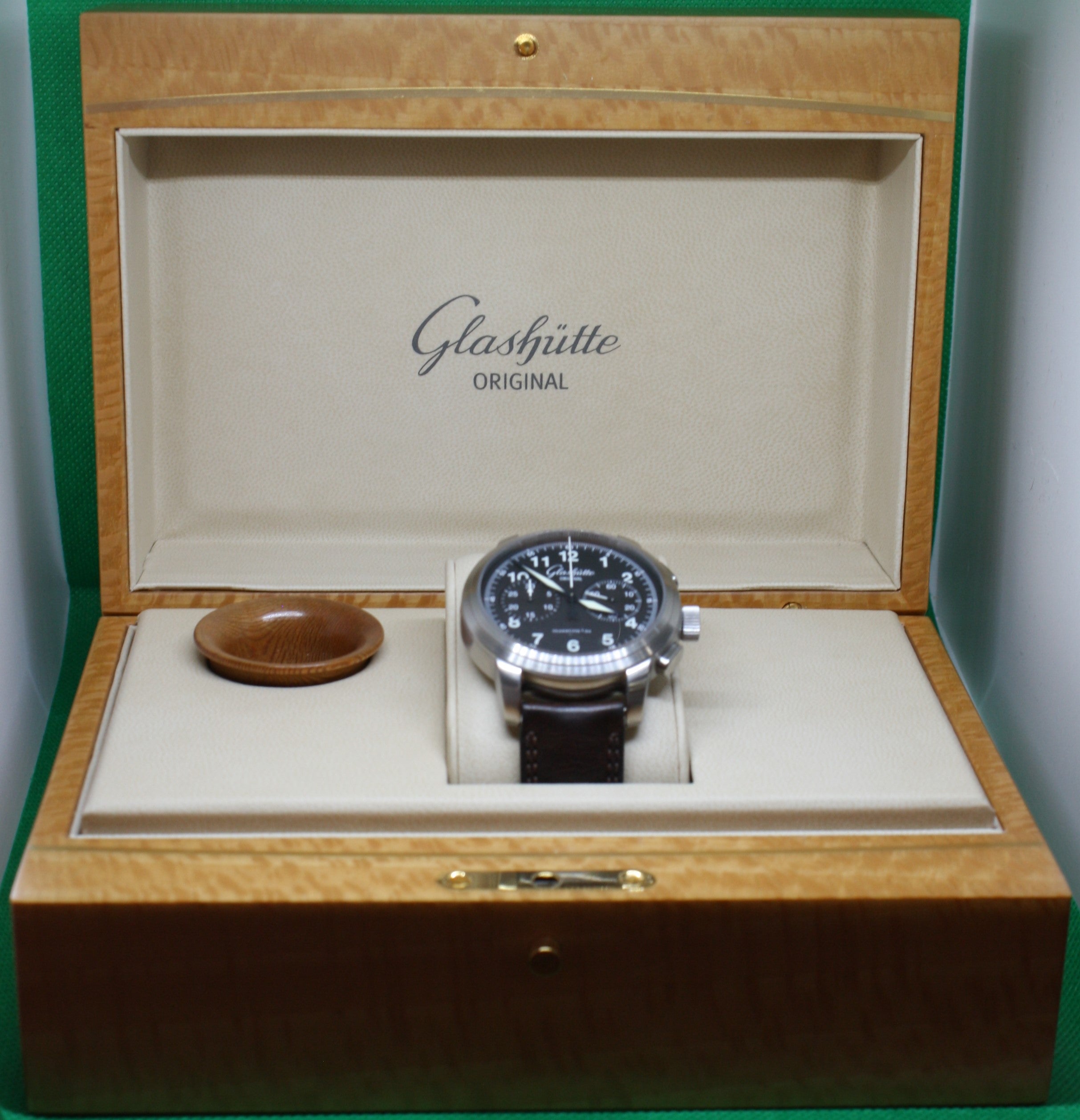 Glashütte Original Senator Navigator Chrono 39-34-17-17-04